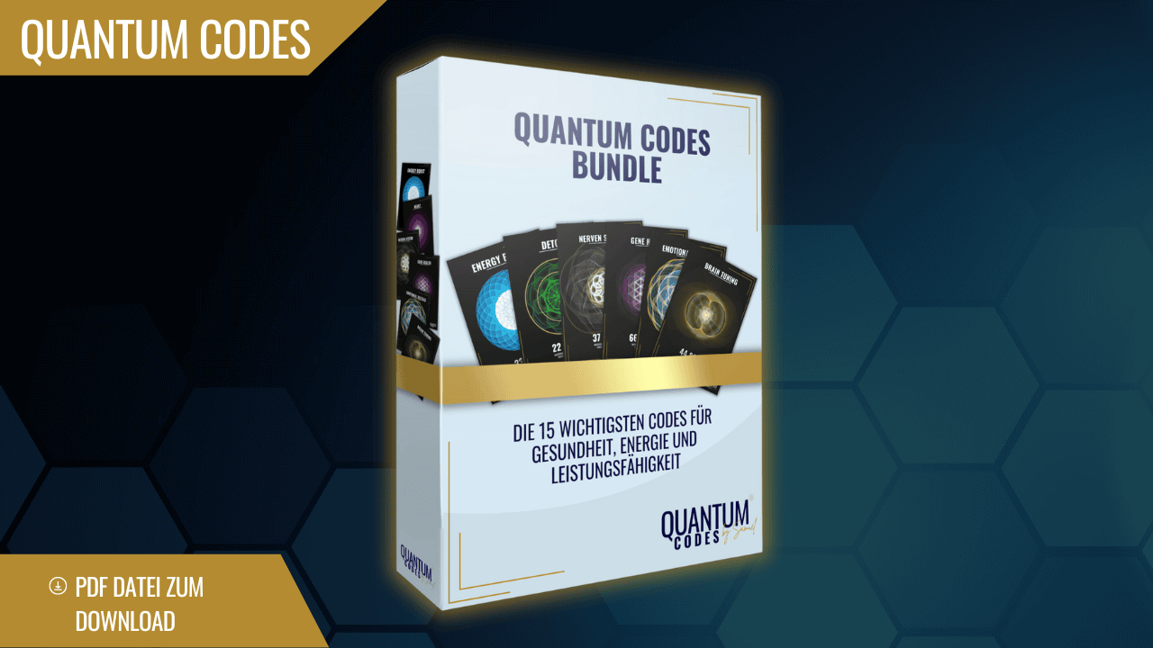 Quantum Codes Bundle - Gesundheit